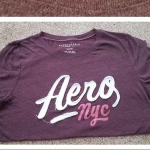 a brand new plain tee